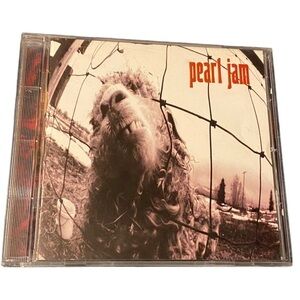 Vs. by Pearl Jam (CD, Oct-1993, Epic)